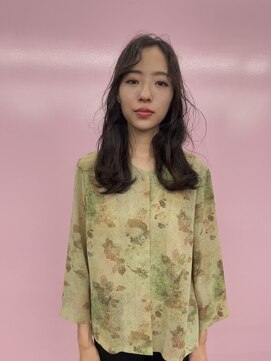 キジ(KIJI) medium perm