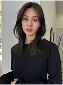 海外風ミディアムレイヤー