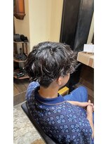 シリー 南風原店(SILLY) ツイストスパイラルパーマ