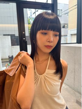 キーチェ 梅田中崎町(keych) 顔まわりレイヤー