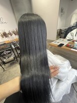 リーオオサカ(Lee Osaka)&nbsp;髪質改善トリートメント×東芽生