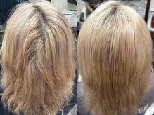 グランヘアー 神居店(GRAN HAIR)