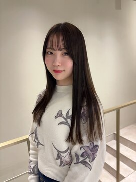 デディトゥ(dedyto) BIKAKUストレートでアイロンいらずの朝へ◎