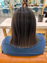 アプリバイリアン 浦和2号店(appri by Rien) バレイヤージュ/グレージュ/ベージュ