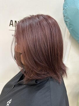 アンフィニー ポールスター店(ANFiNY) ピンクベージュ