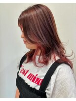 タト(tato) インナーピンクカラー