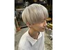 【メンズ人気No4！】カット＋カラー＋ヘッドスパorトリートメント