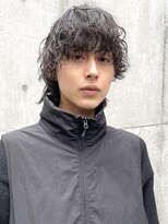 グリーン 登戸(green)&nbsp;【green登戸】メンズパーマ