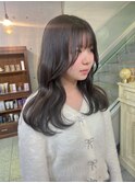 ダークグレージュ