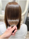 髪質改善ヘアエステ