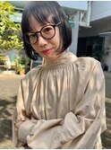 【hair labo.】simple　bob