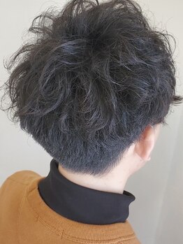 レセ 新松戸deux店(Laissez)の写真/【無料駐車場有】《カット￥3990》居心地の良い店内と接客が高評価＆リピート率を実現。[新松戸駅]