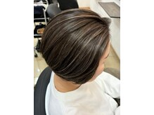 オーリーヘアー(Olliy hair)