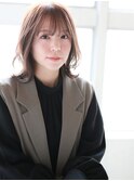 〔genesis〕透明感セミロング×ゆるクビレ