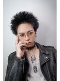 NANAレン風スパイキーショート