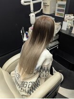 ブランシスヘアー(Bulansis Hair)&nbsp;グラデーションスタイル