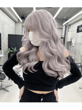 ディーエヌエー バイ エゴル(DiNA by ENGOL) ホワイトシルバー/ハイトーンカラー