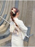 編みおろし