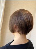 【ショートグラボブ】ショート/２０代/３０代/４０代/５０代