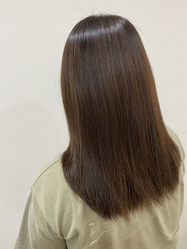 シャンティ(Shanti) 縮毛矯正専門店による縮毛矯正&髪質改善トリートメント