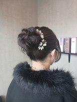 トリコ(ToricO)&nbsp;ゆるふわお団子スタイル