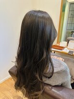 テラスヘア 三条(TERRACEhair) 艶髪ブラウンベージュ