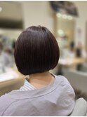 艶ボブ