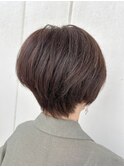 50代60代　ナチュラルなハイライトカラー2506