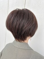 ルーファス 恵比寿 渋谷(Ruufus) 50代60代　ナチュラルなハイライトカラー2506
