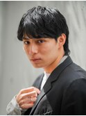 ジェントルショート/マッシュショート/ツーブロック
