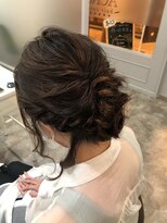 アクロ(ACRO)&nbsp;ロープ編みアップ