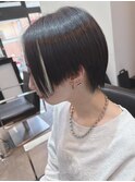 ショートヘア
