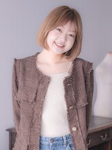 ペイジヘアー(paige hair) 渡邉 菜摘