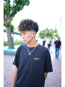 スラッシュ(SLASH) 波巻きパーマ/スパイラルパーマ/ツイストスパイラル/姫路