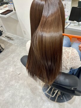 リラ(Rira) 髪質改善カラー