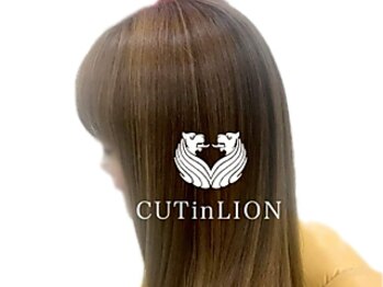 カットインライオン(CUTinLION)の写真/【くせ毛、うねりでお悩みの方にオススメ♪】髪質を見極めて美髪に導きます…