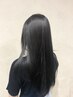 【極上エイジングケア】カット＋根元カラー＋TOKIO5stepトリートメント