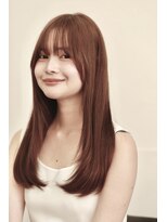 ケークリエイティブコード(K creative COrDE) ストレートロング 1