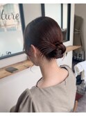 お呼ばれヘアセット【ヘアセット専門店Mature池袋店】