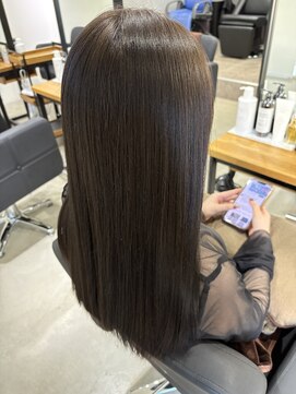 アン ビー(an B) ダークブラウン