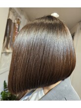 ヘアーメイクデコトウキョウ 鹿児島 天文館店(hair make Deco.Tokyo) 髪質改善・水素・トステアトリートメント・ストレート #鹿児島