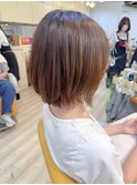 【morio成増/児玉】レイヤーボブ　くびれボブ