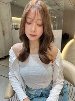 アンフィニー 仙台(ANFINI)&nbsp;小顔仙台髪質改善縮毛矯正酸性ストレートレイヤーカット