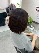 アン(an)&nbsp;【垂水/イルミナ白髪染め】ヘッドスパも人気