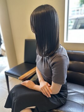 ヘアーメイク グレース ヴィヴィ(HAIR MAKE GRACE ViVi) 髪質改善/トリートメント/ロングヘア