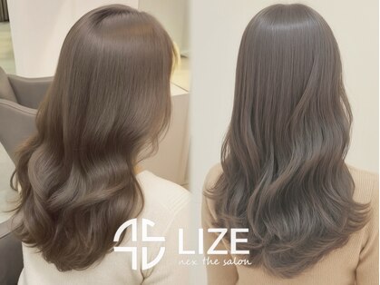 ライズ ネックス ザ サロン 渋谷(LIZE nex the salon)の写真