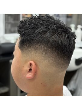 ダムディートウキョウ 錦糸町店(DAMDEE TOKYO) フェードスタイル