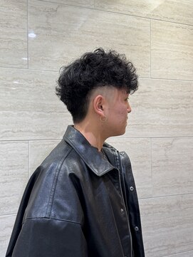 フェイス 大船(FACE) マレットヘア/阿部広大【大船】