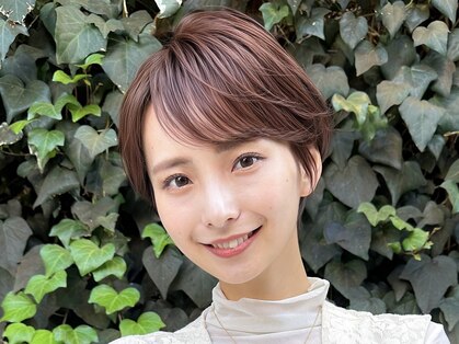 エルヘアメゾン(el. hair maison)の写真