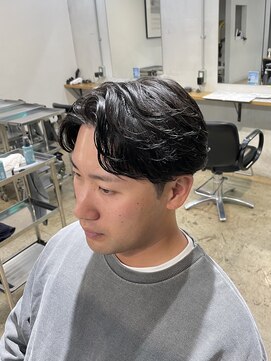 フェザーショート